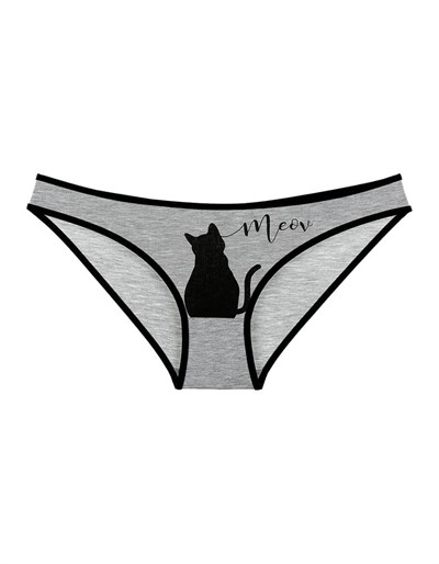 KülotDonellaDonella 10'lu Kedi Baskılı Kadın Külot