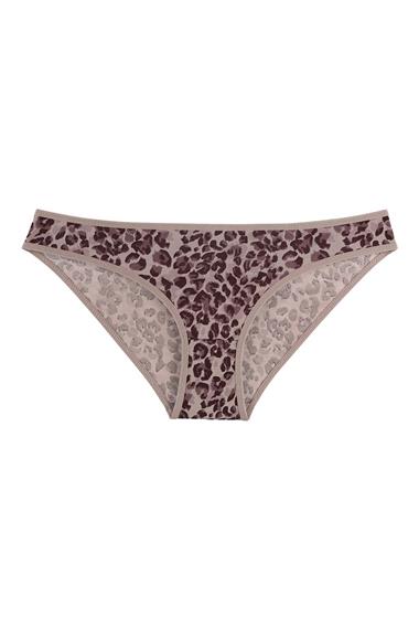 KülotDonellaDonella 10'lu Leopar Baskılı Kadın Külot - 21711133LE