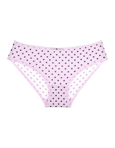 KülotDonellaDonella 10'lu Pembe Desenli Kız Çocuk Külot