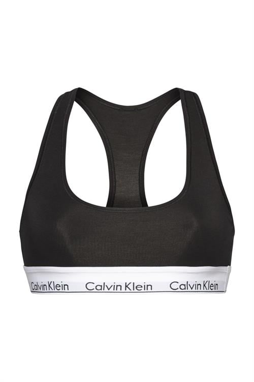CALVIN KLEINBRACalvin Klein Bralette | F3785E001 | kuzeybrands.com Calvin Klein Bralette