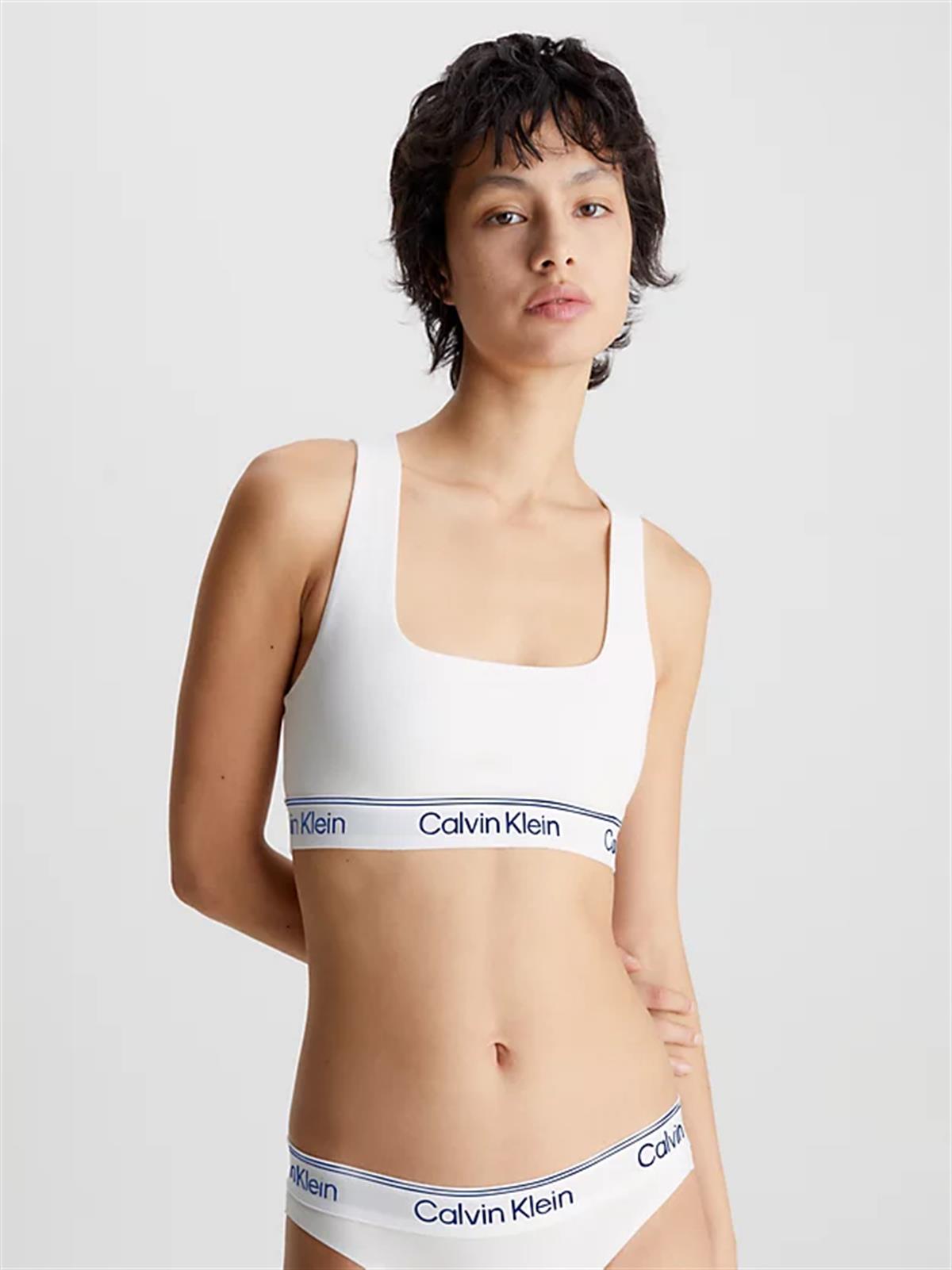 Calvin Klein Unlined Bralette Kad n Bra