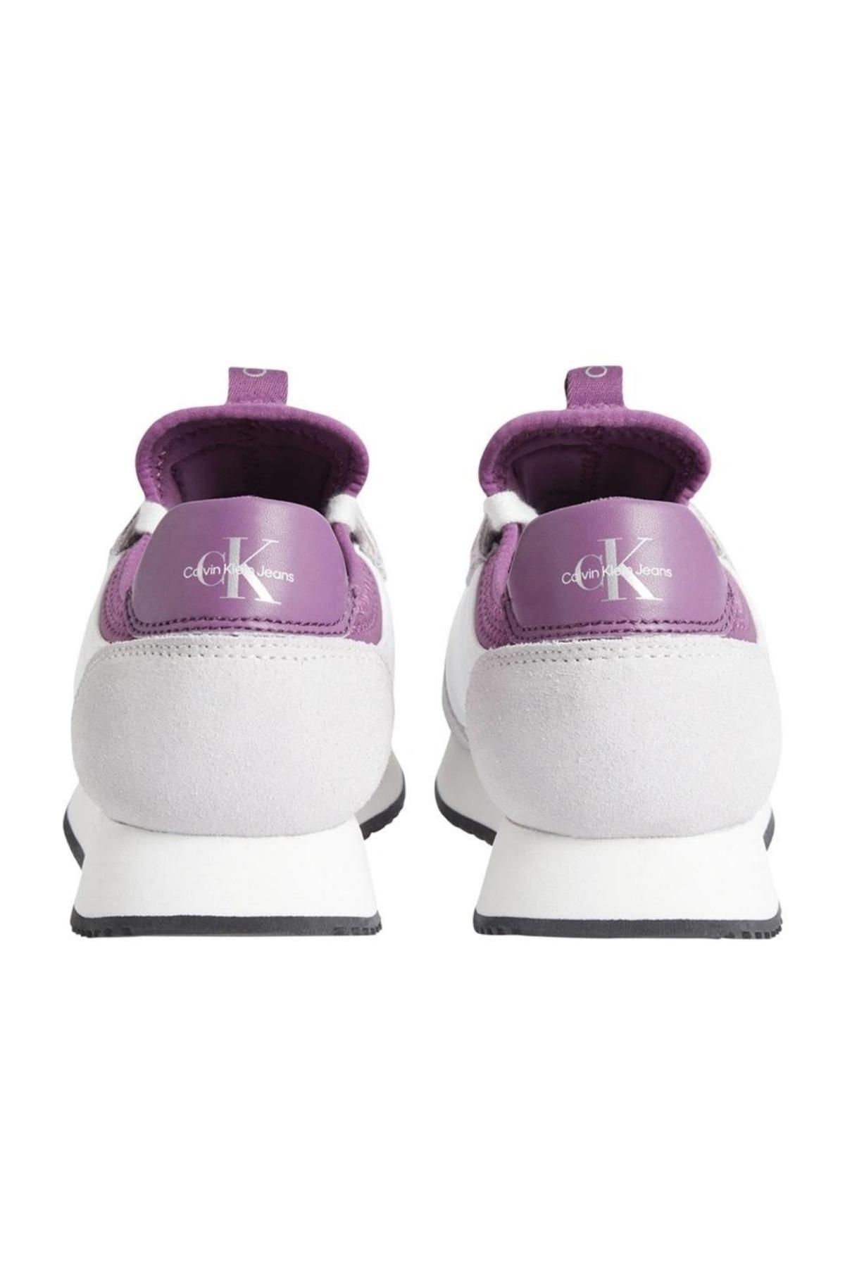 Calvin Klein Runner Sock Laceup Kadın Sneaker Ayakkabı