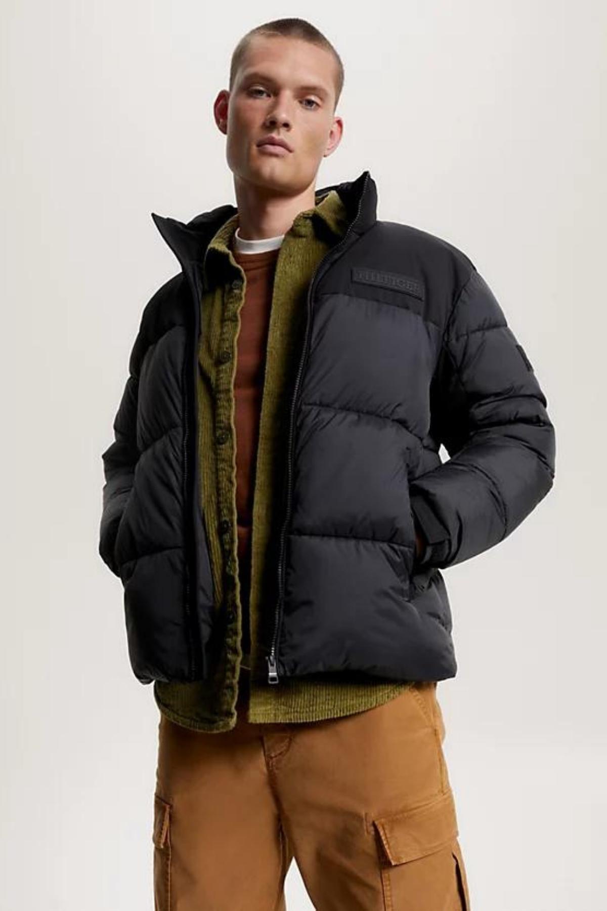 Tommy hilfiger sales classic puffer