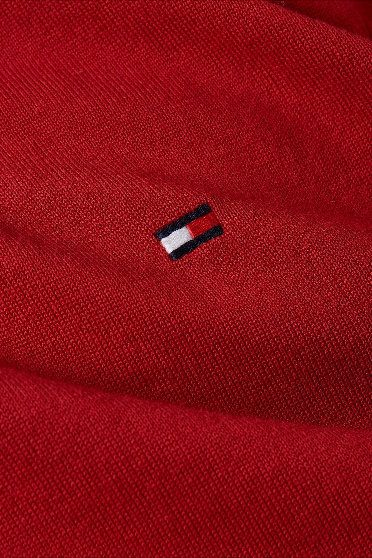 Tommy Hilfiger 1985 Crew Neck Sweater Erkek Kazak