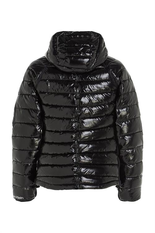 Calvin klein quilted down 2024 jacket