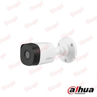 Dahua HAC-B2A21-0360B 2.0MP 4in1 AHD Güvenlik Kamerası