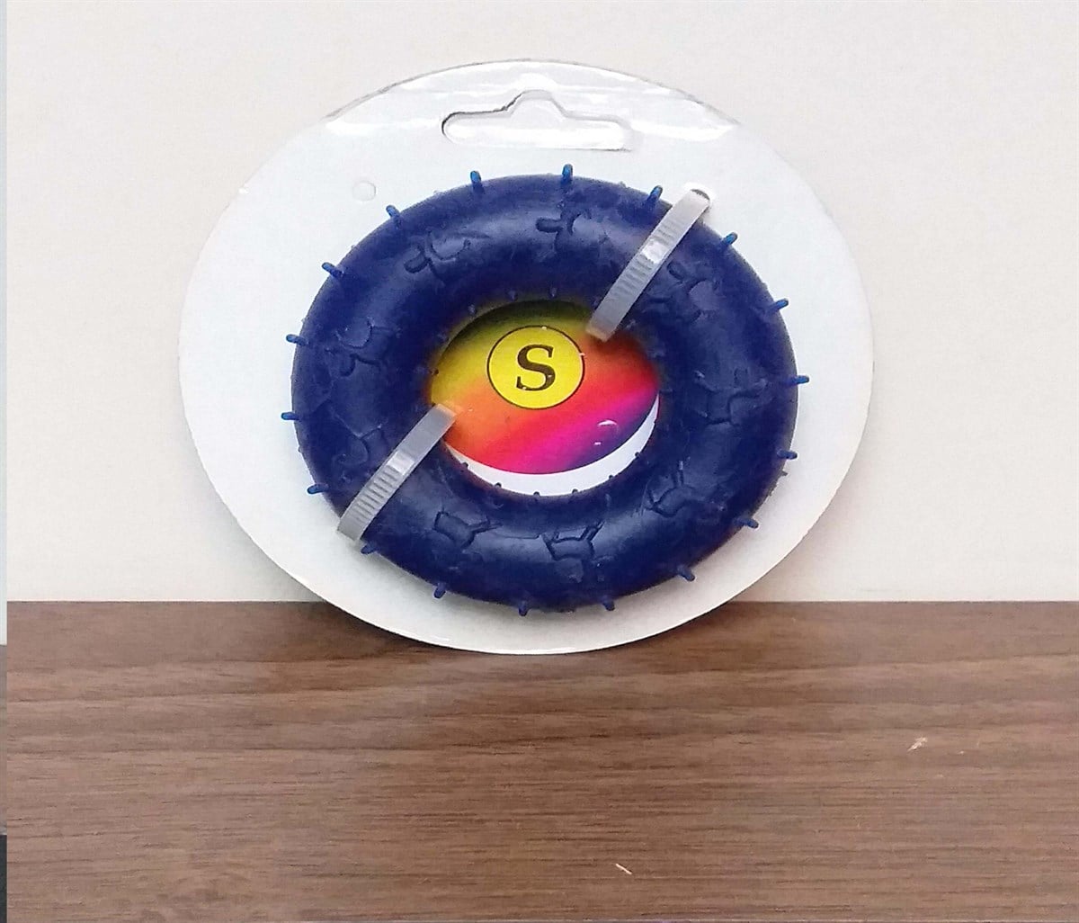 03920 - PLASTİK SİMİT KEMİK S BOY / AD.