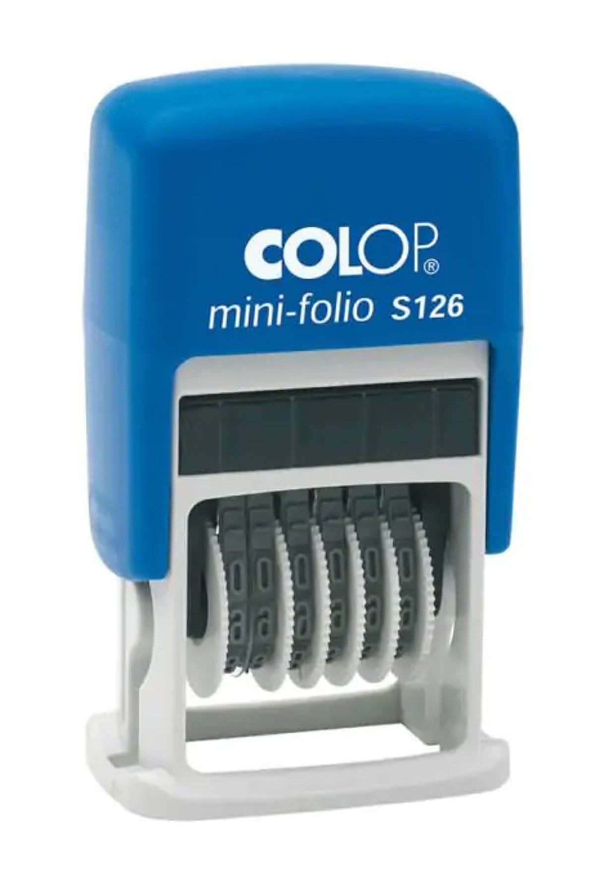 COLOP S126 MİNİ NUMARATÖR