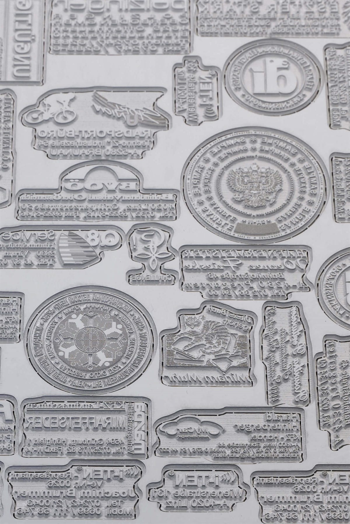 Kaşe Lastiği Yapımı