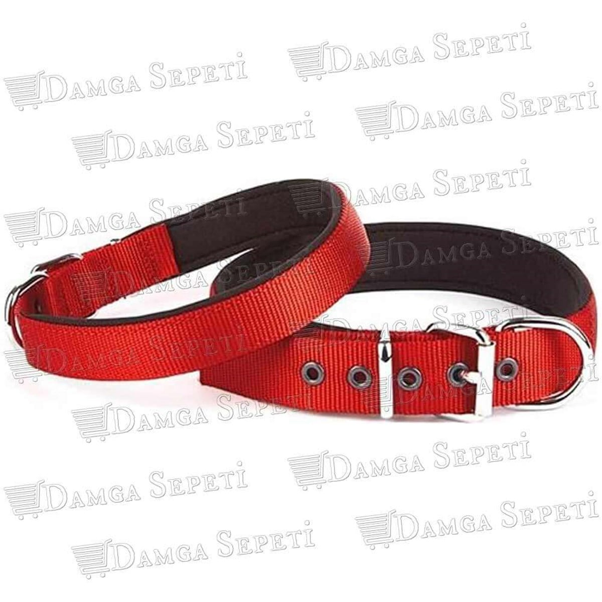 Konfor Seri Dokuma Köpek Boyun Tasması