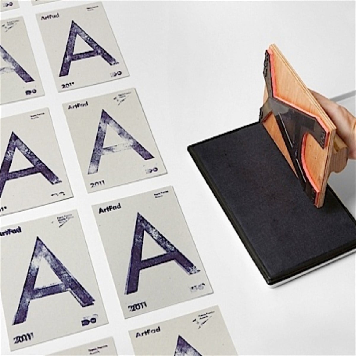 Özel Tasarım Damga