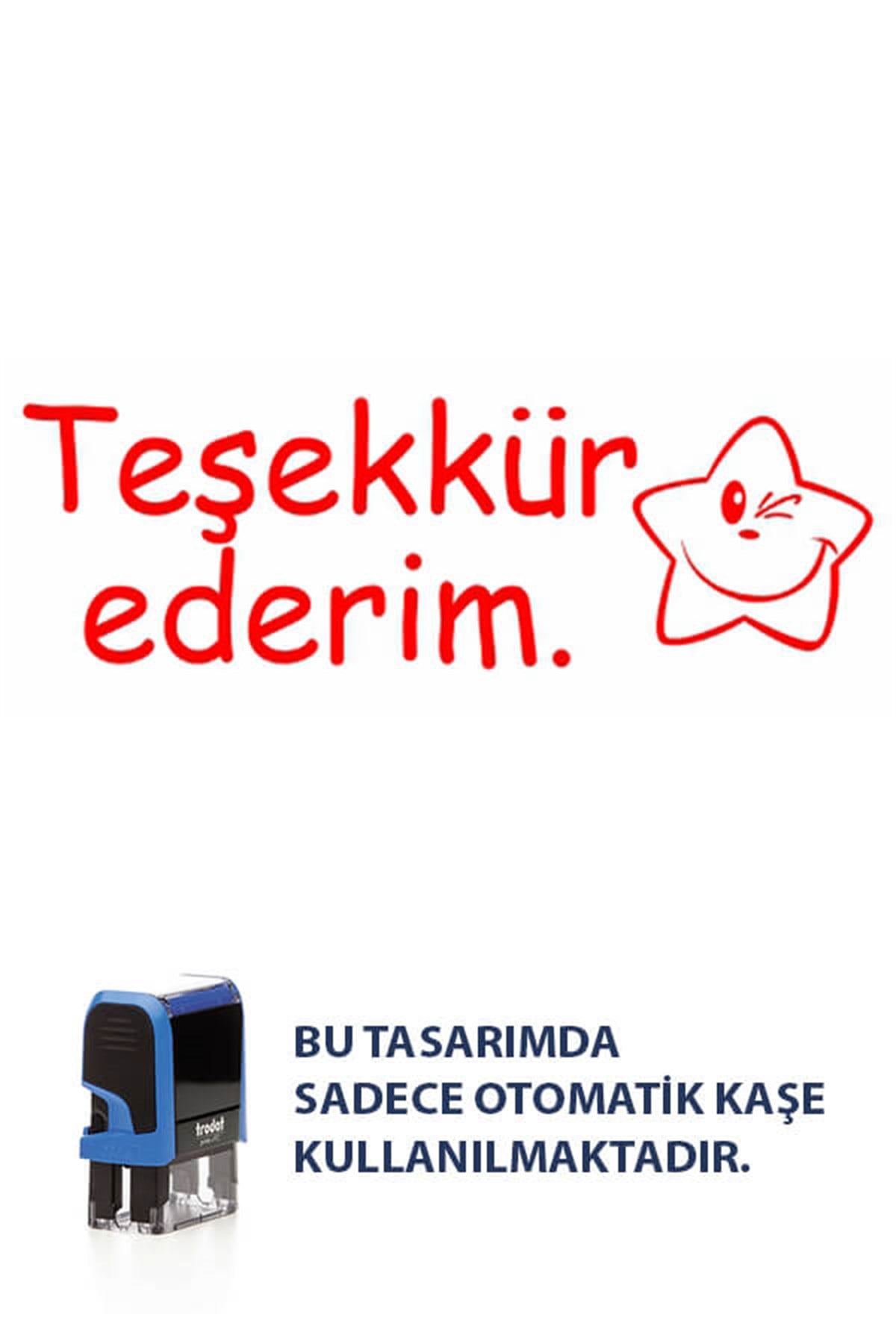 T003 Öğretmen Damgası