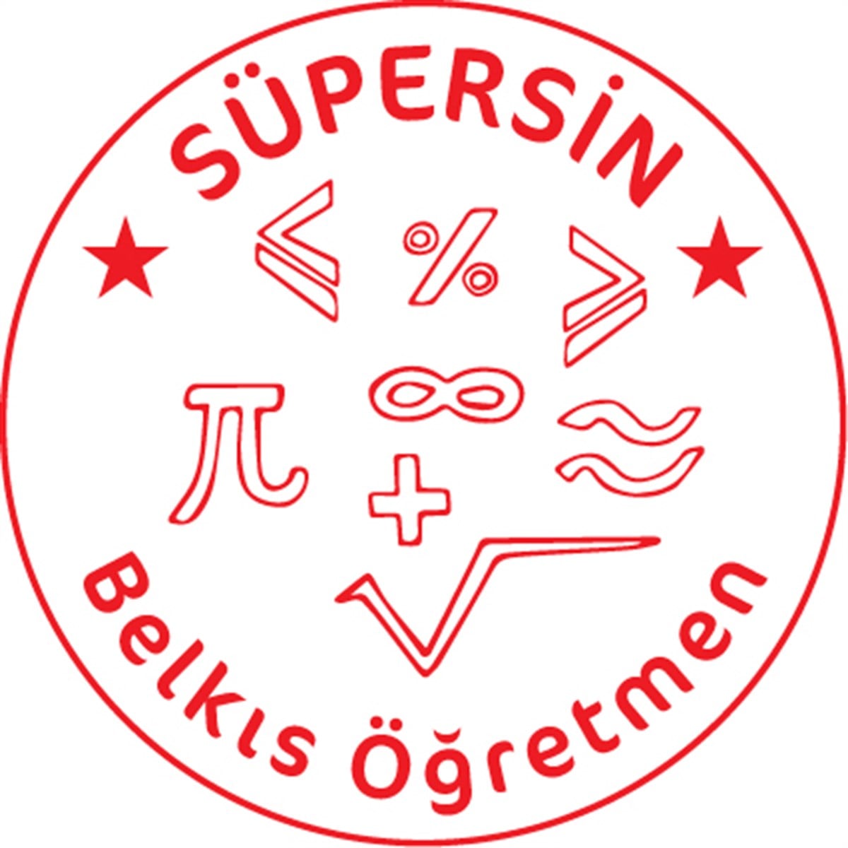 T111 Öğretmen Damgası