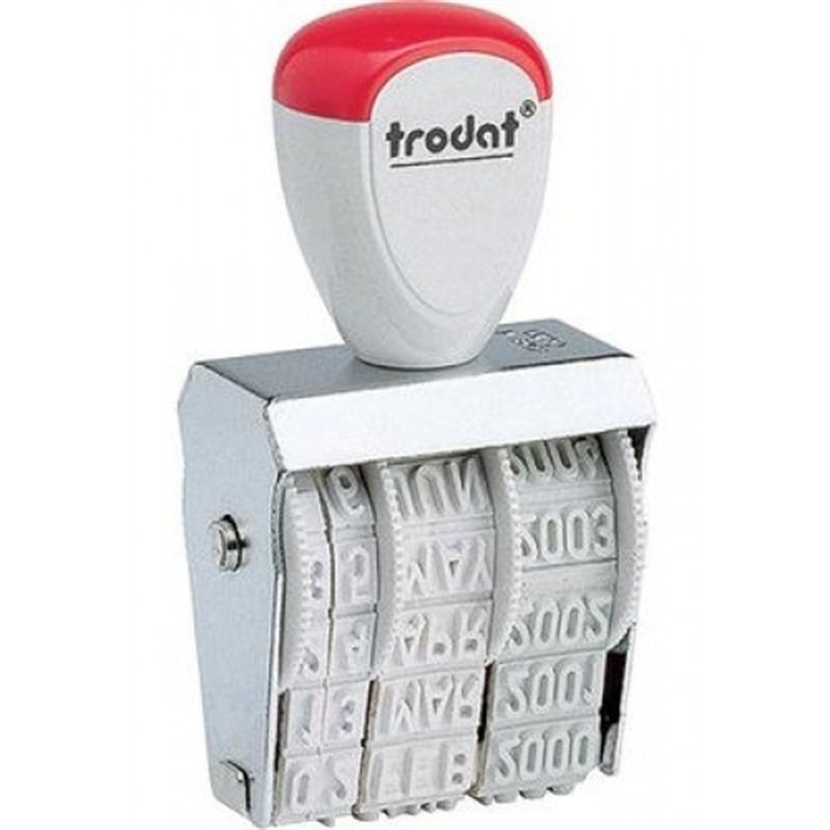 Trodat 1010 Tarih Kaşesi