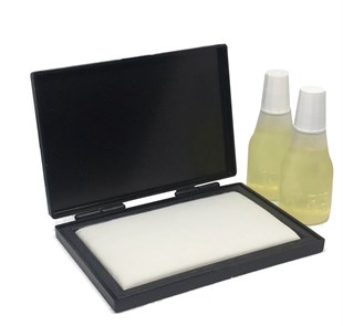 Noris Color 110 UV Ultravıolet Işın Altında Görülen Mürekkep Seti