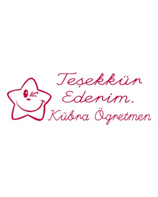 T002 Öğretmen Damgası