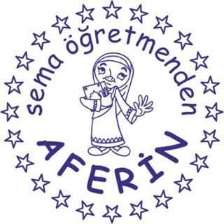 T022 Öğretmen Damgası