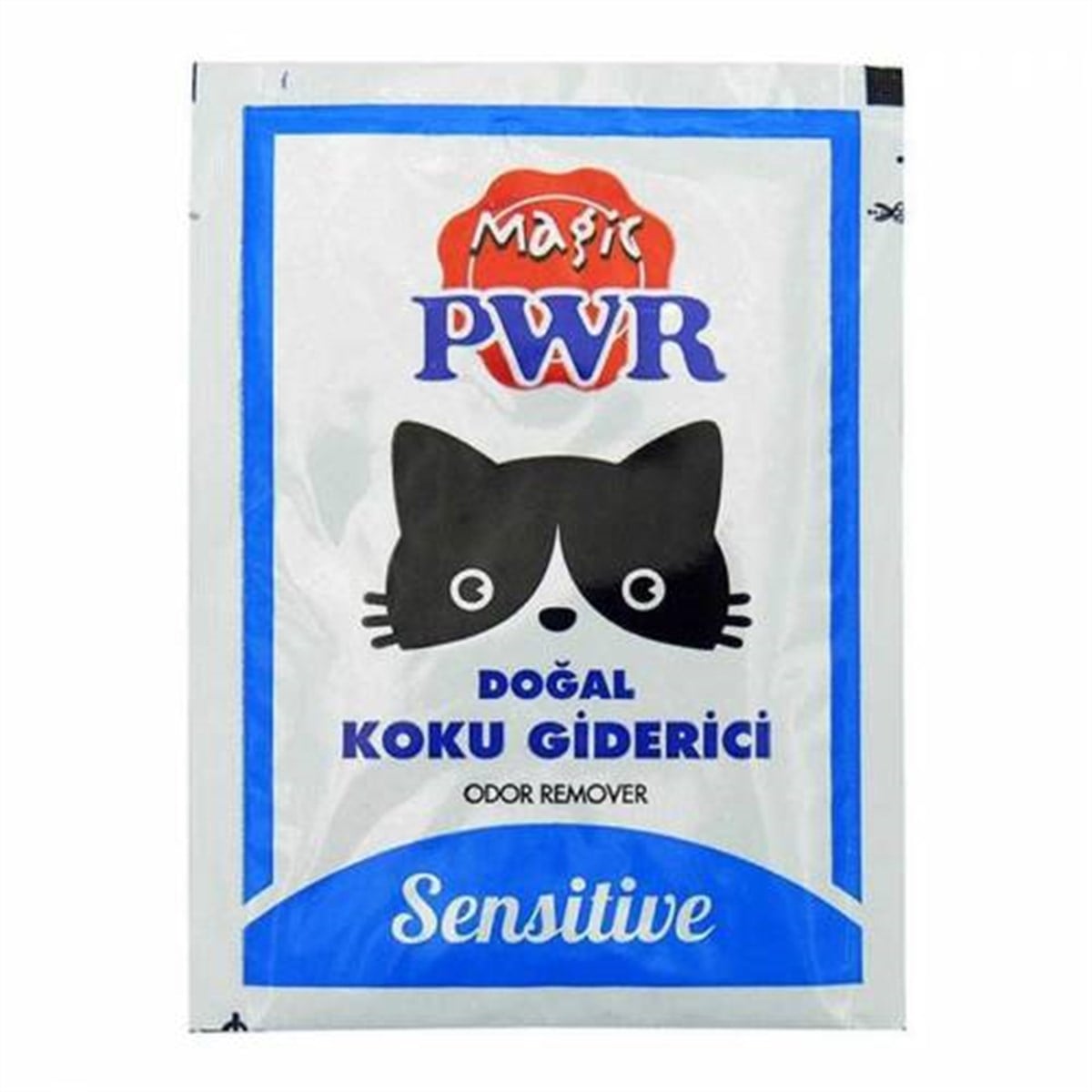 34740- 3 - MAGİC PWR KOKU GİDERİCİ SENSİTİVE 25 GR