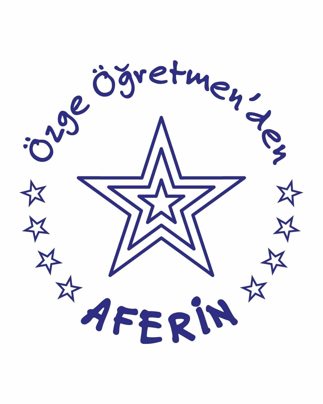 T006 Öğretmen Damgası