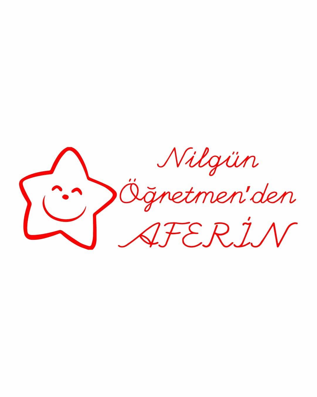 T008 Öğretmen Damgası