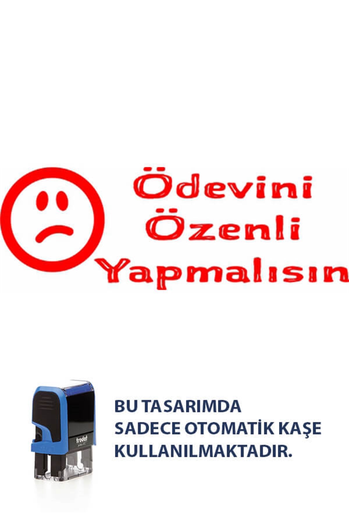 T017 Öğretmen Damgası