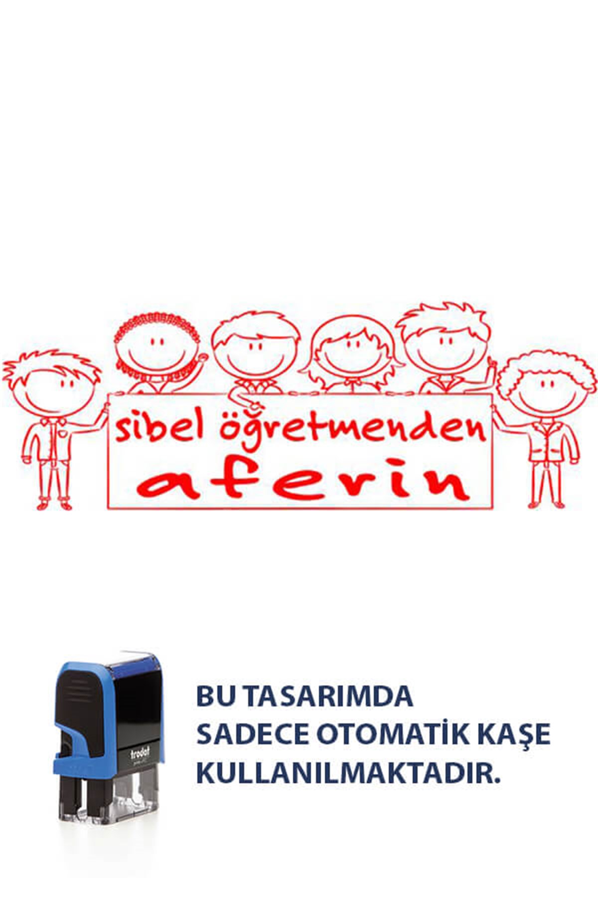 T020 Öğretmen Damgası