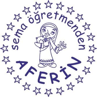 T022 Öğretmen Damgası