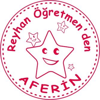 T037 Öğretmen Damgası
