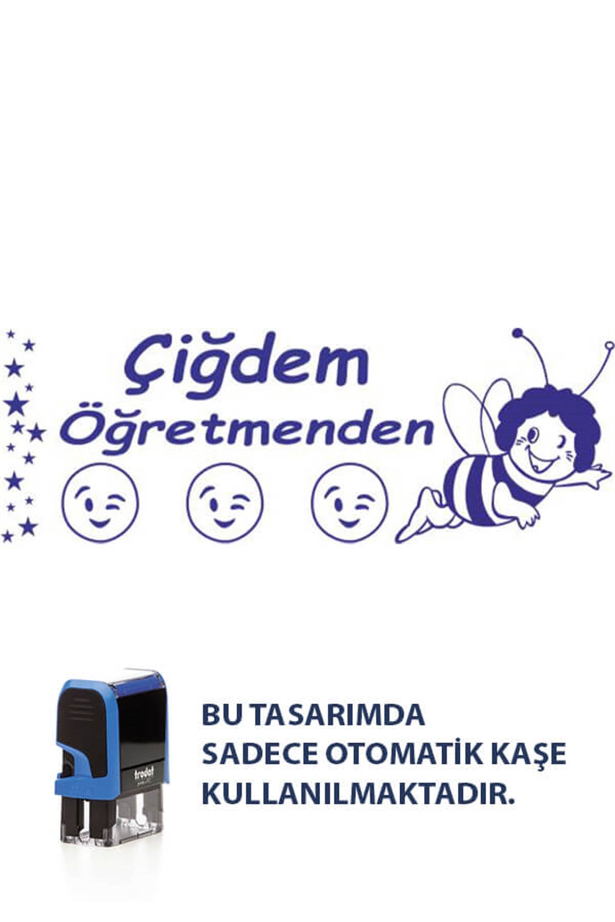 T046 Öğretmen Damgası