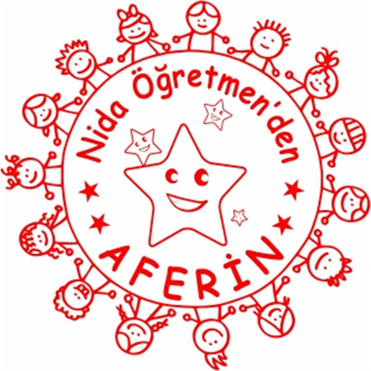 T060 Öğretmen Damgası