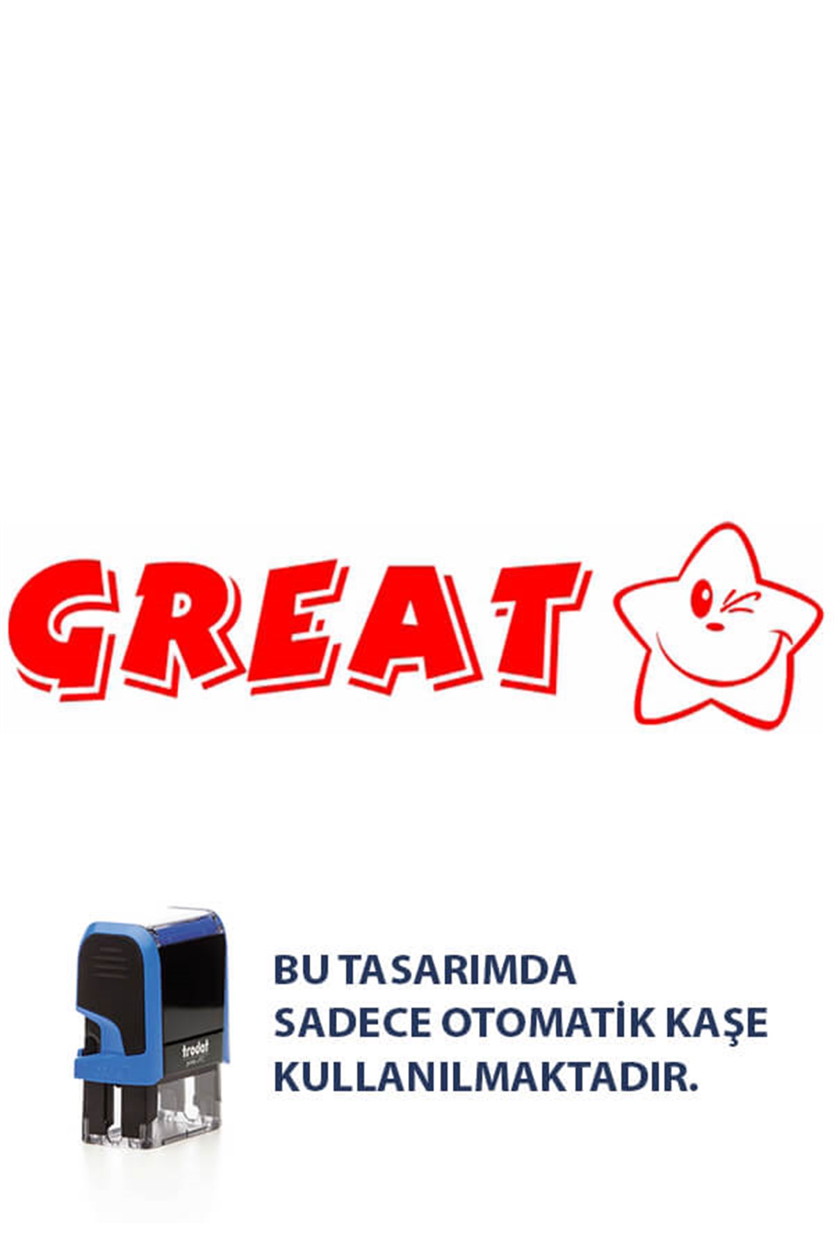 T071 Öğretmen Damgası
