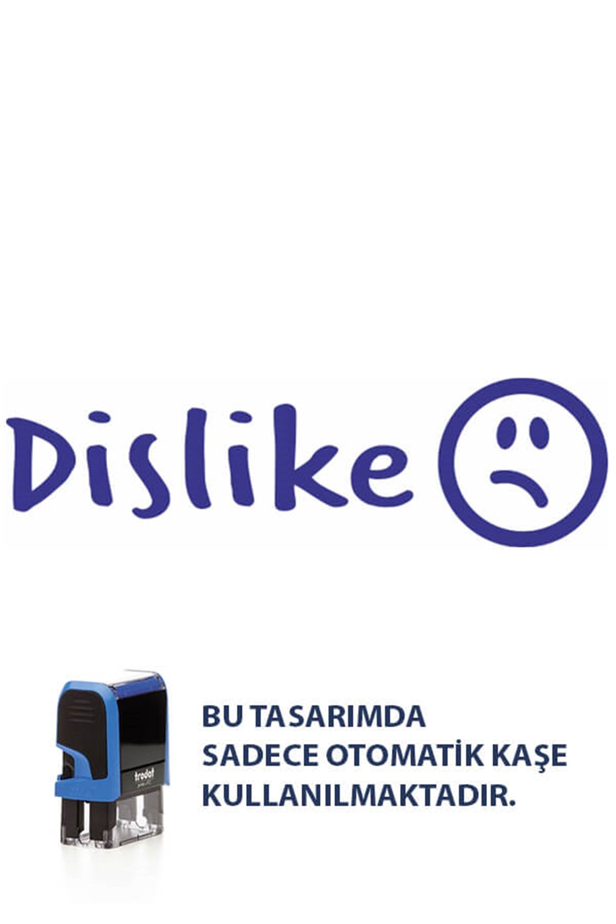 T072 Öğretmen Damgası