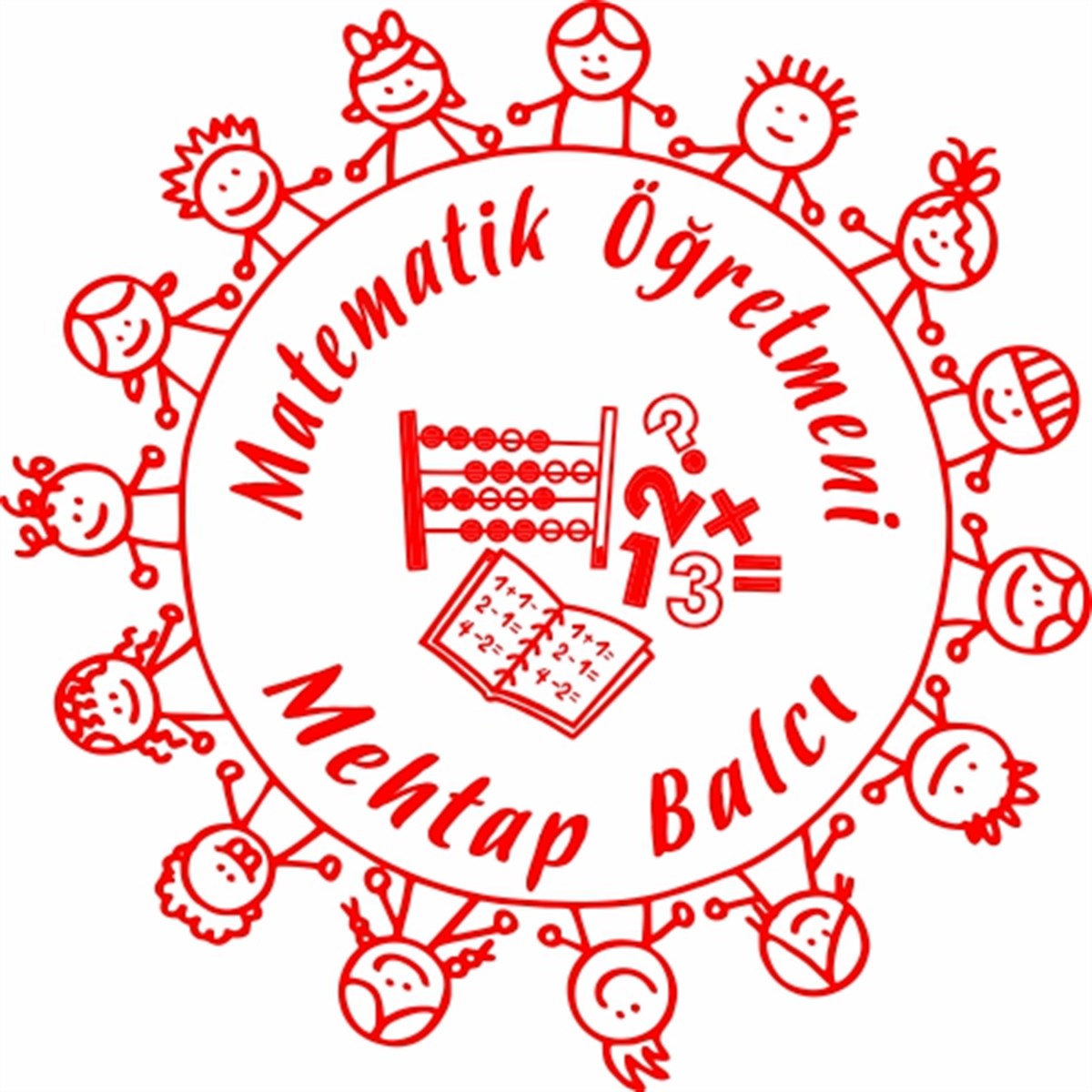 T087 Öğretmen Damgası