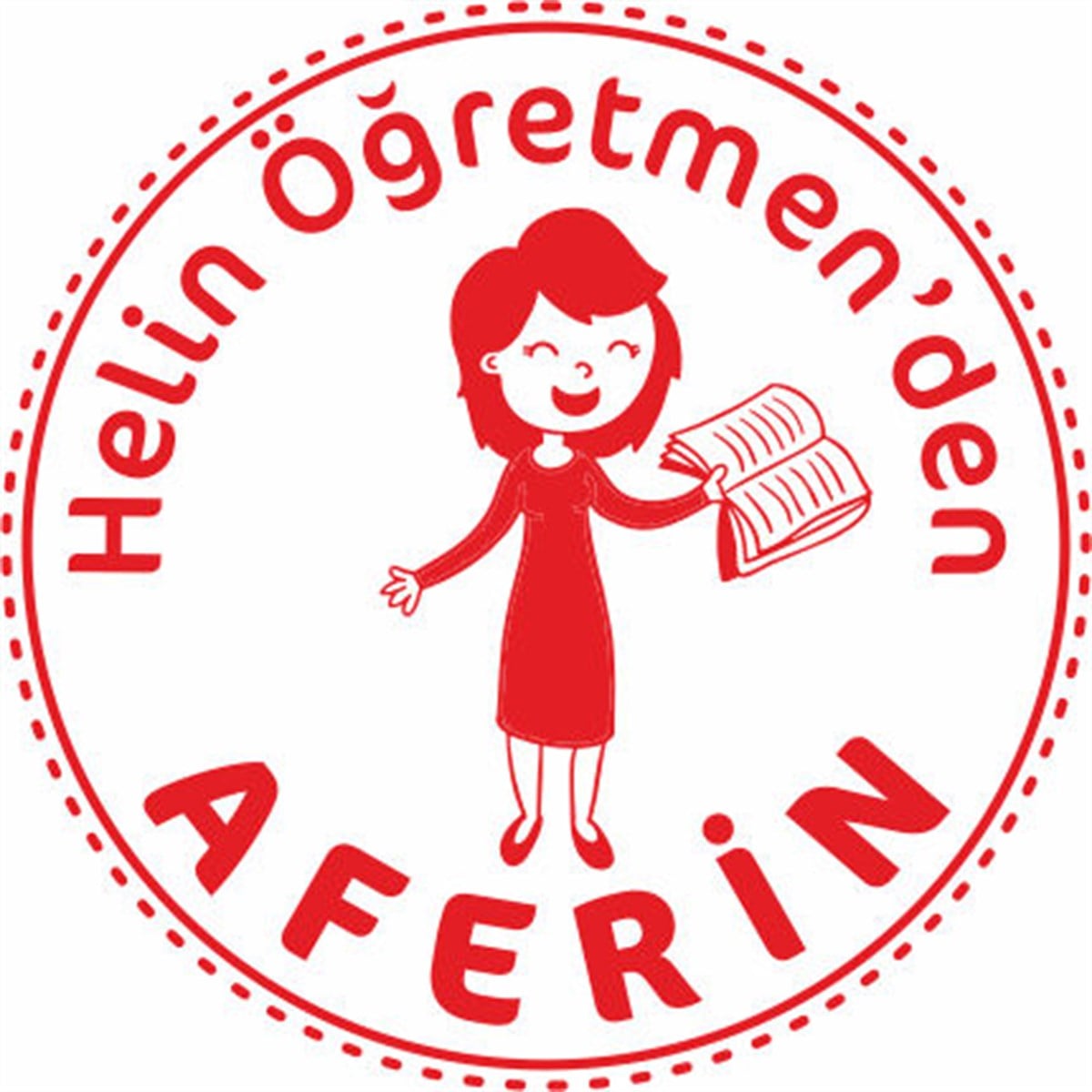 T094 Öğretmen Damgası