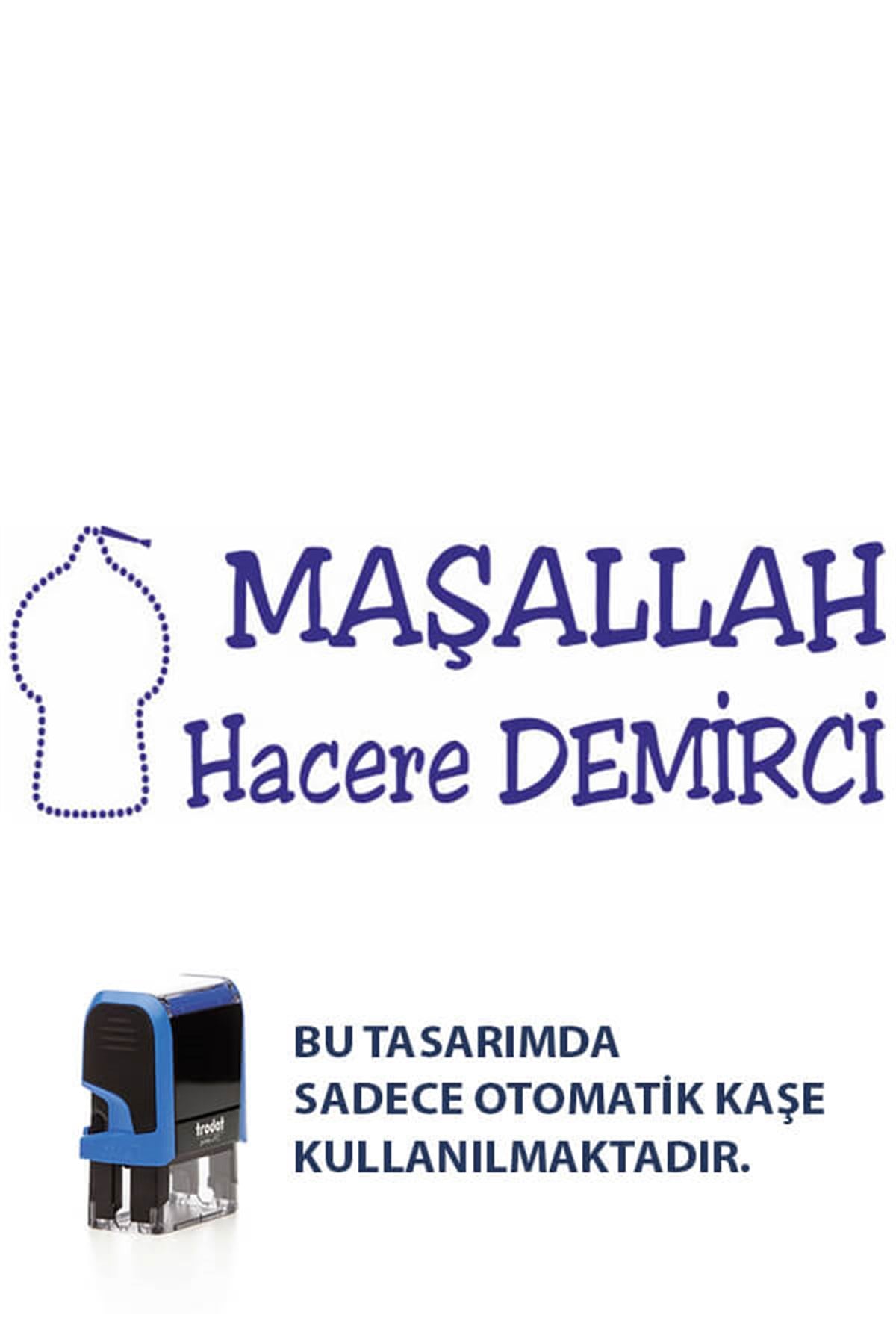 T097 Öğretmen Damgası