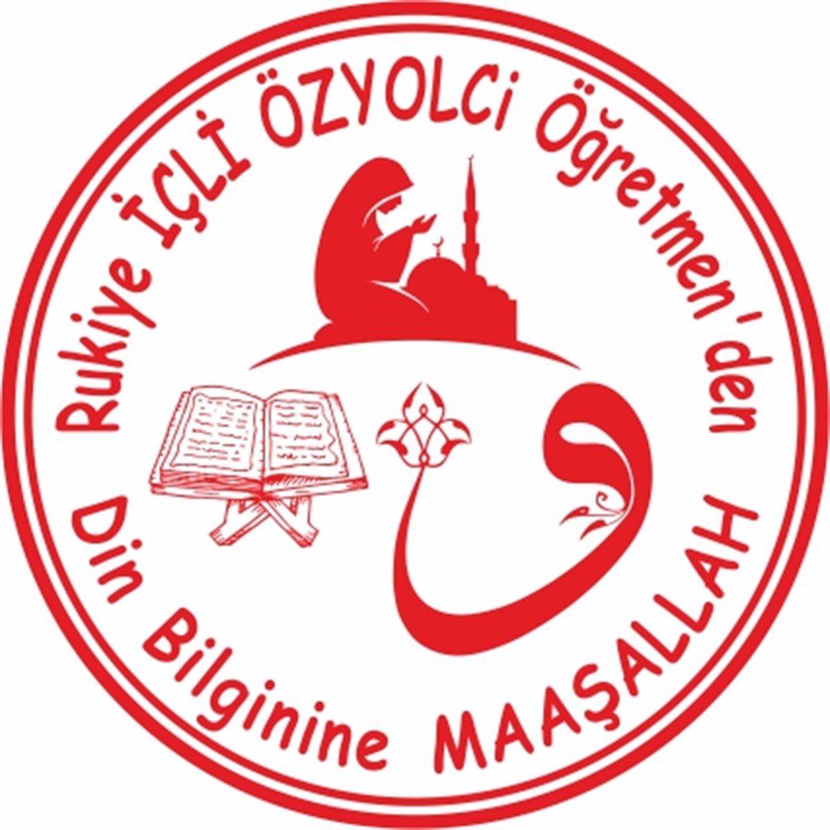 T104 Öğretmen Damgası
