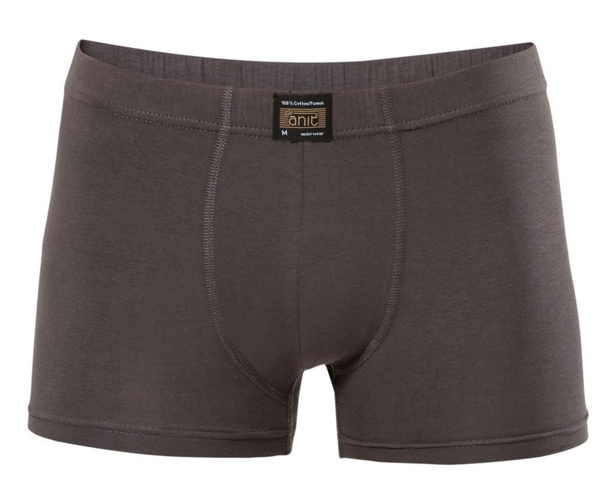 BoxerAnıt1271 Kanal Lastikli Erkek Lycralı Penye Boxer