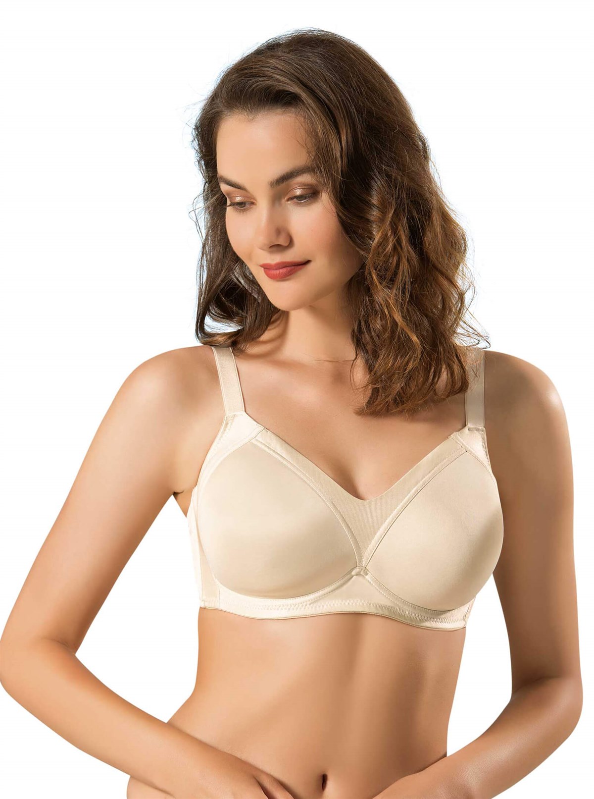 SütyenLe Jardin Sofie 9150 Soft Kap Basic Toparlayıcı Sütyen