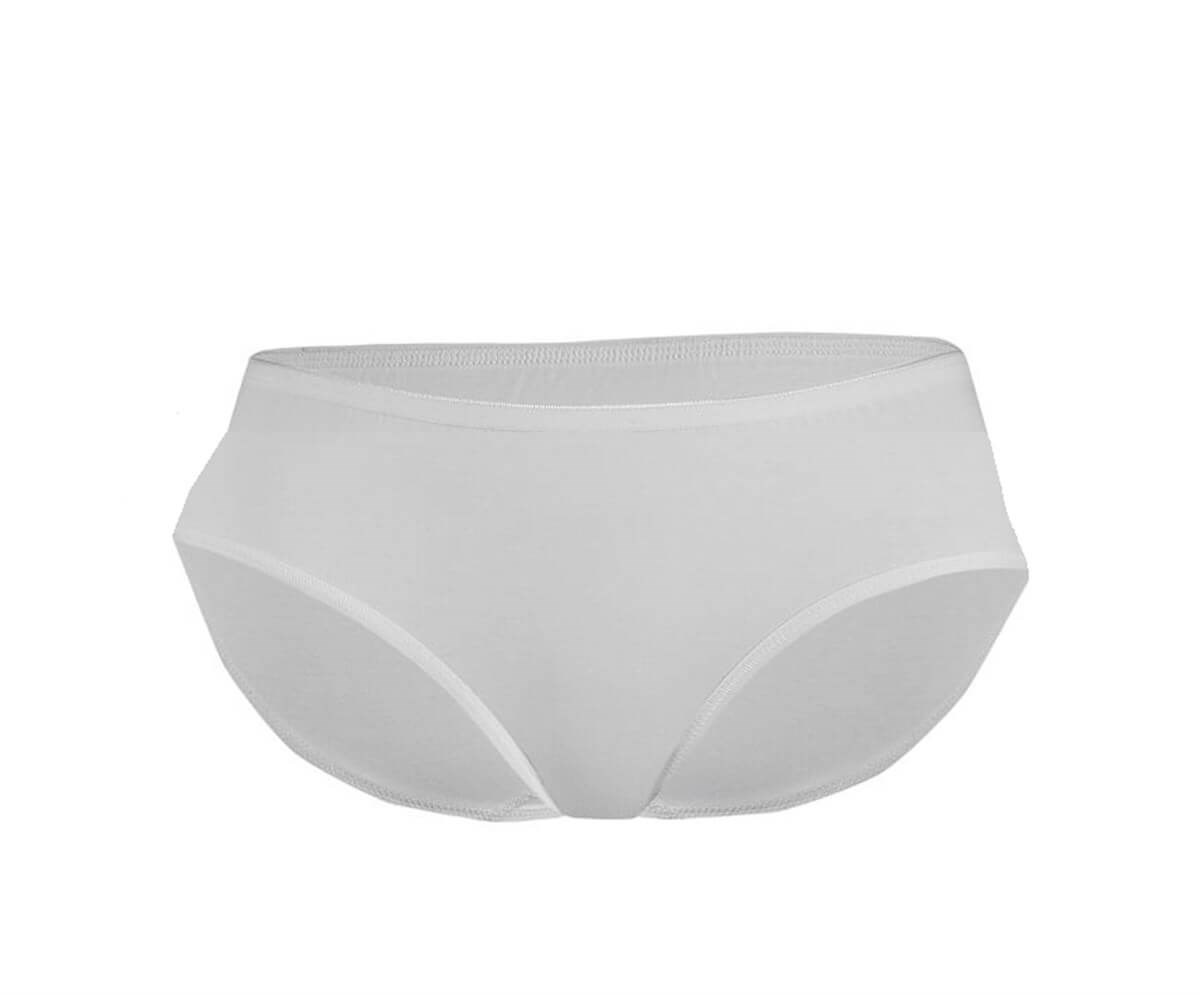 Külot, String, Tanga12'li Paket Özten 202 İz Yapmaz Likralı Bayan Bikini Külot