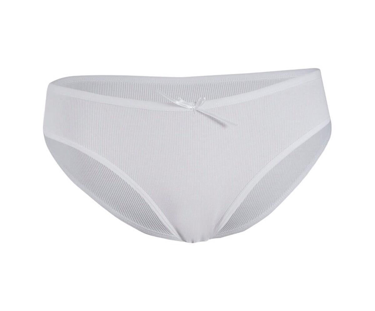 Külot, String, Tanga12'li Paket Özten 204 Kaşkorse Likralı Kadın Bikini Külot