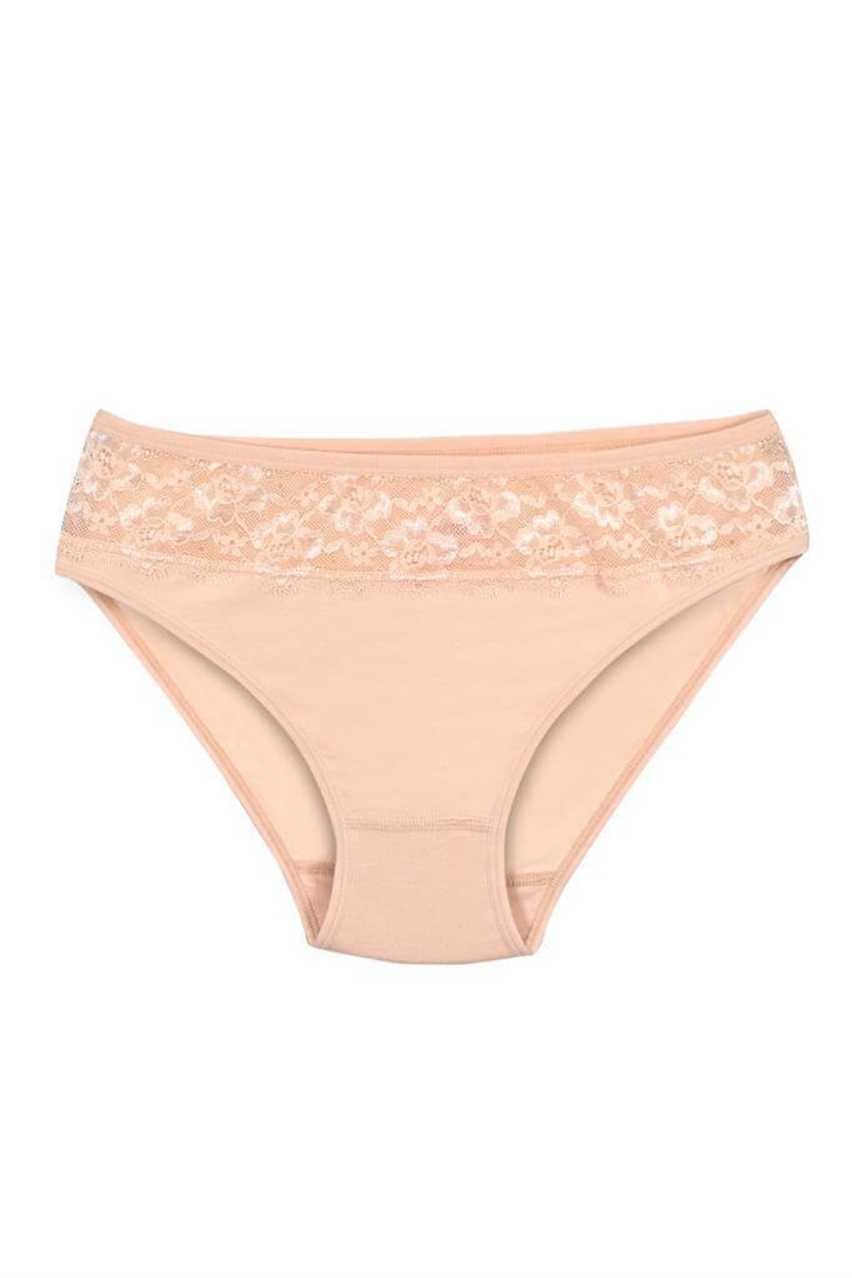 Külot, String, Tanga12'li Paket Özten 210 Modal Dantelli Bayan Bikini Külot