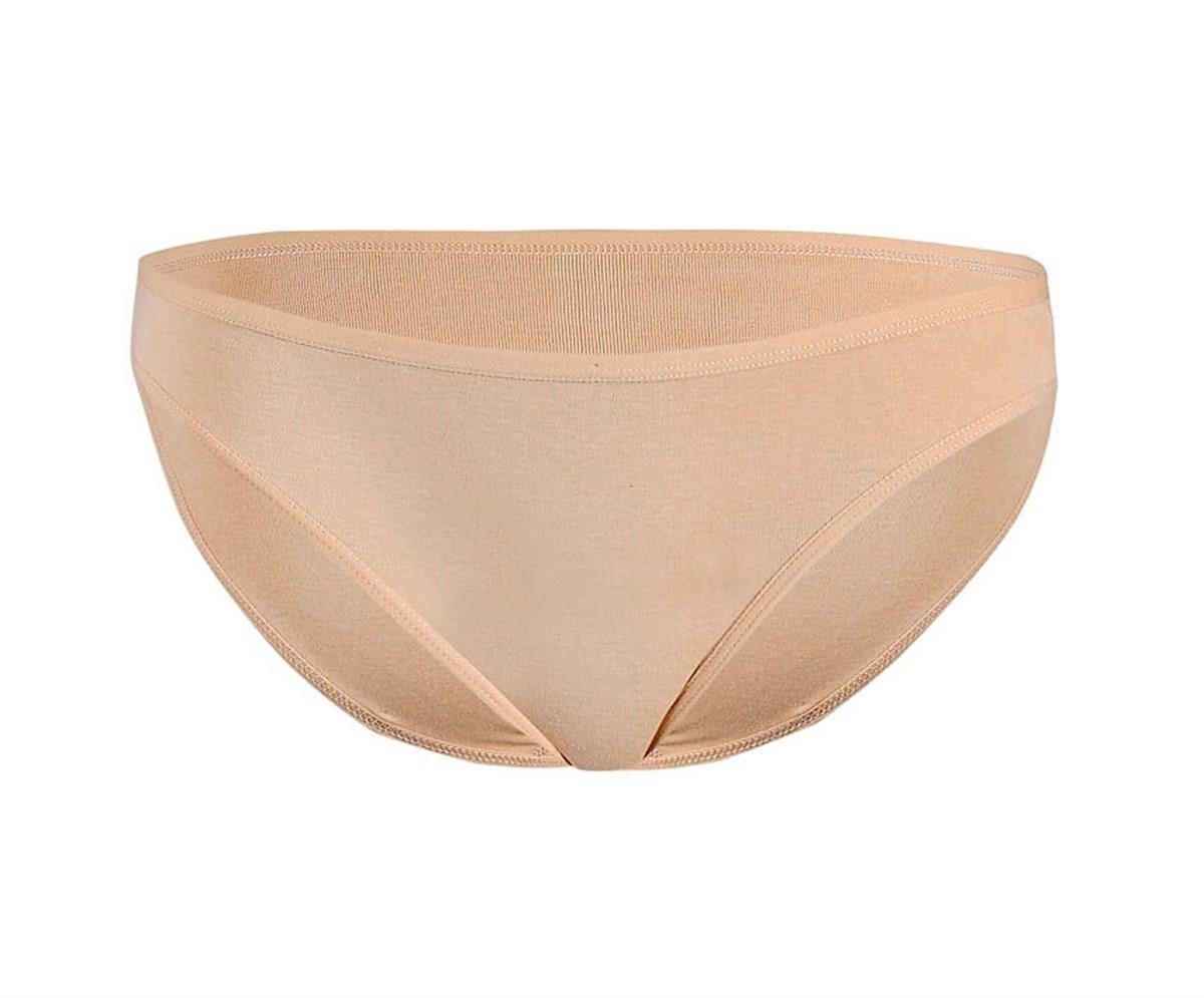 Külot, String, TangaÖzten 203 Likralı Pamuklu Bayan Bikini Külot