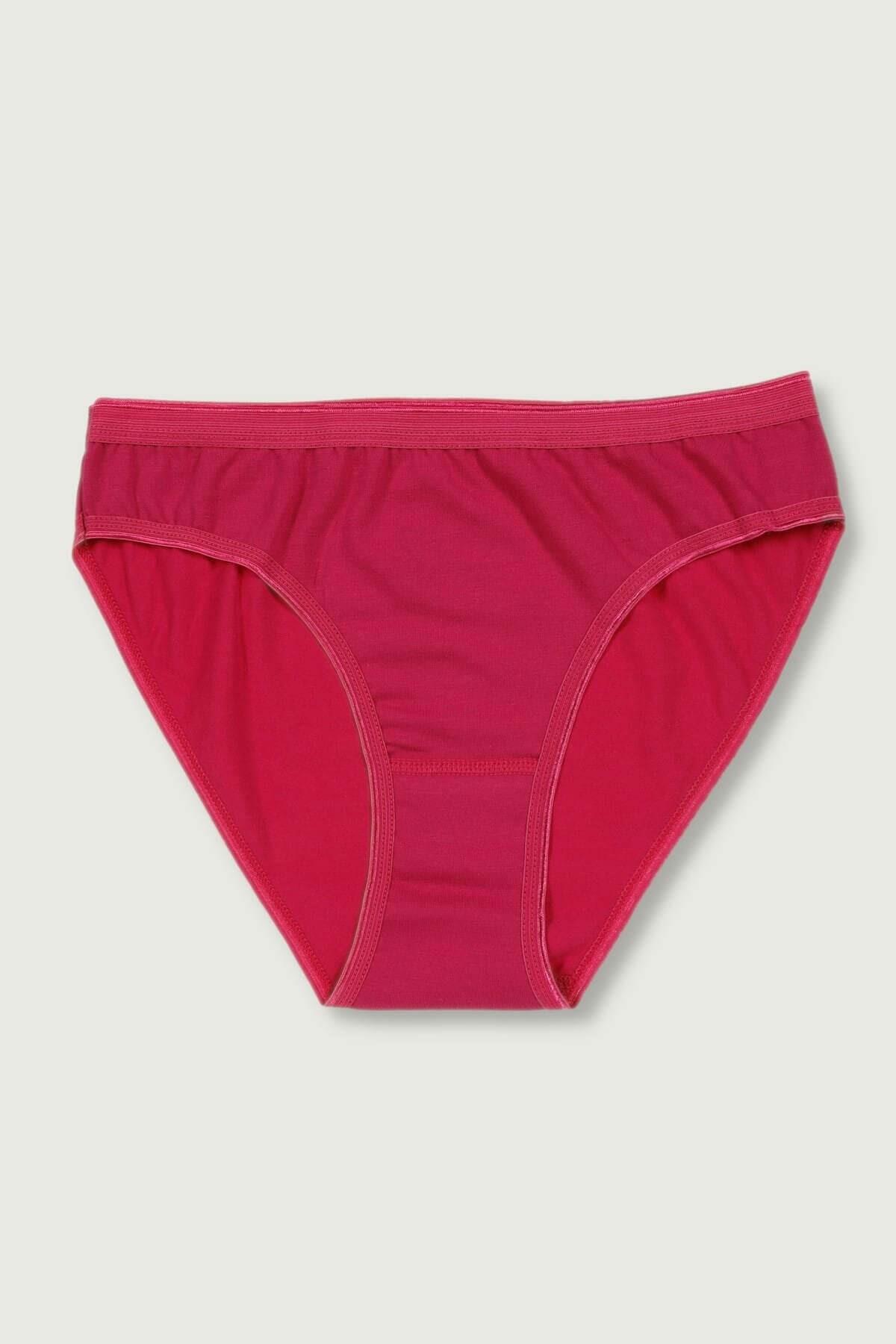 Külot, String, TangaTutku 2'li Paket %100 Pamuk Kadın Bikini Külot