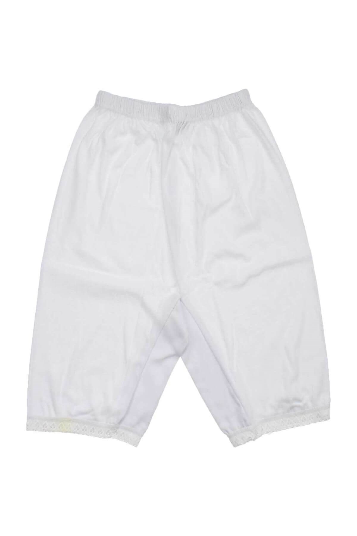 Külot, String, TangaTutku Bayan %100 Pamuk Paçalı Don