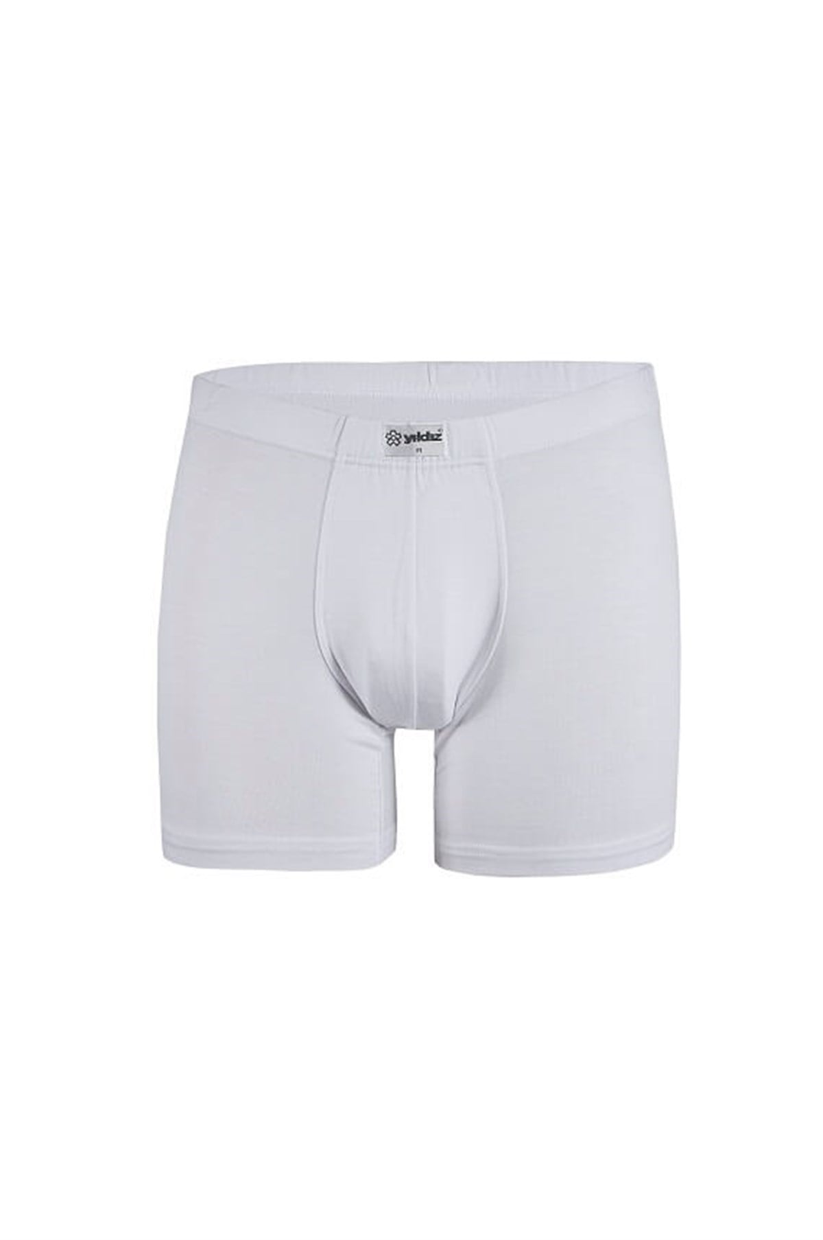 BoxerYıldızYıldız 320 Likralı Bambu Erkek Boxer