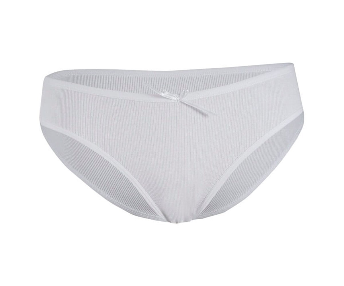 Külot, String, TangaYıldızYıldız 3550 12'li Eko Paket Likralı Kaşkorse Bayan Bikini Külot