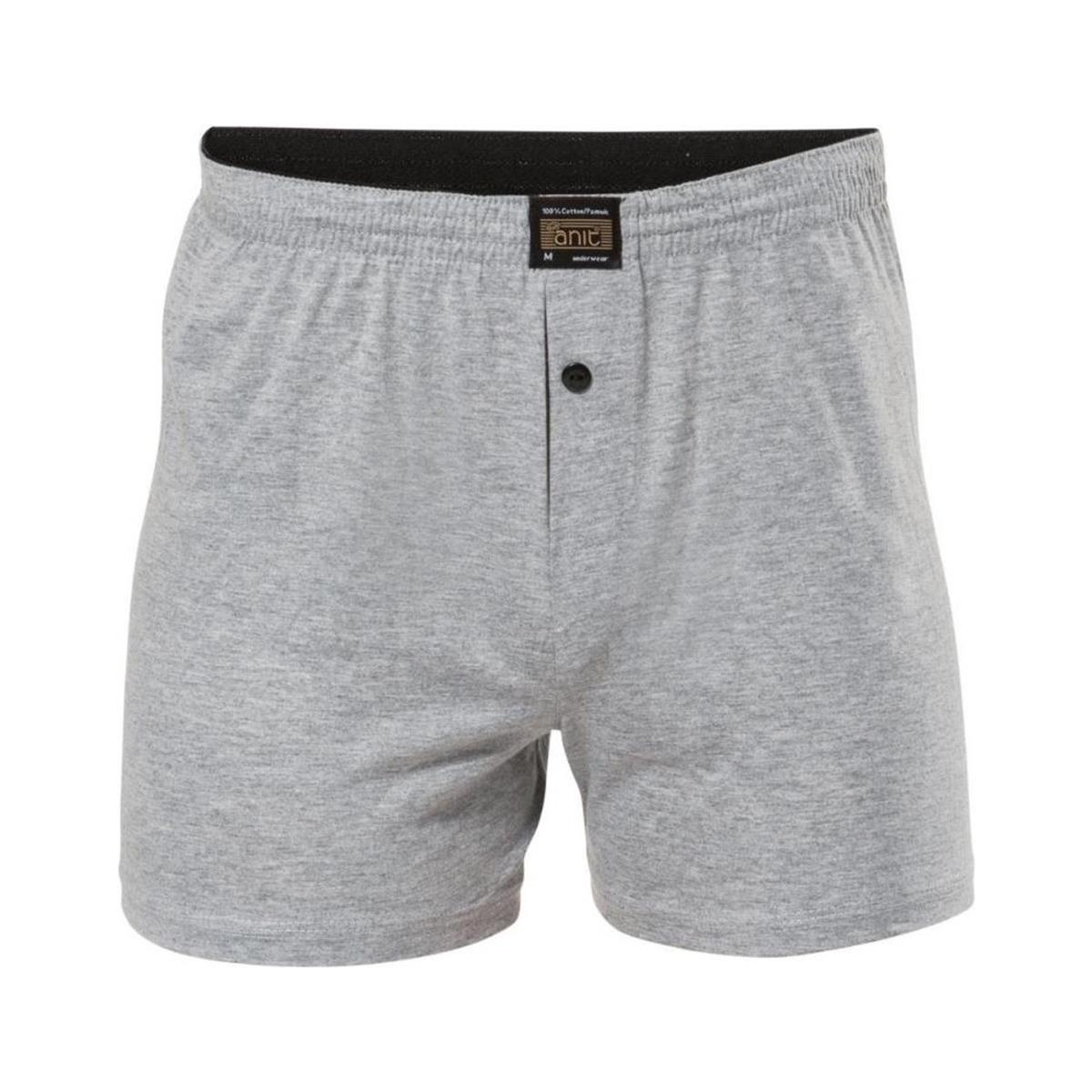 BoxerAnıt 1146 Havlu Bel Erkek Penye Boxer
