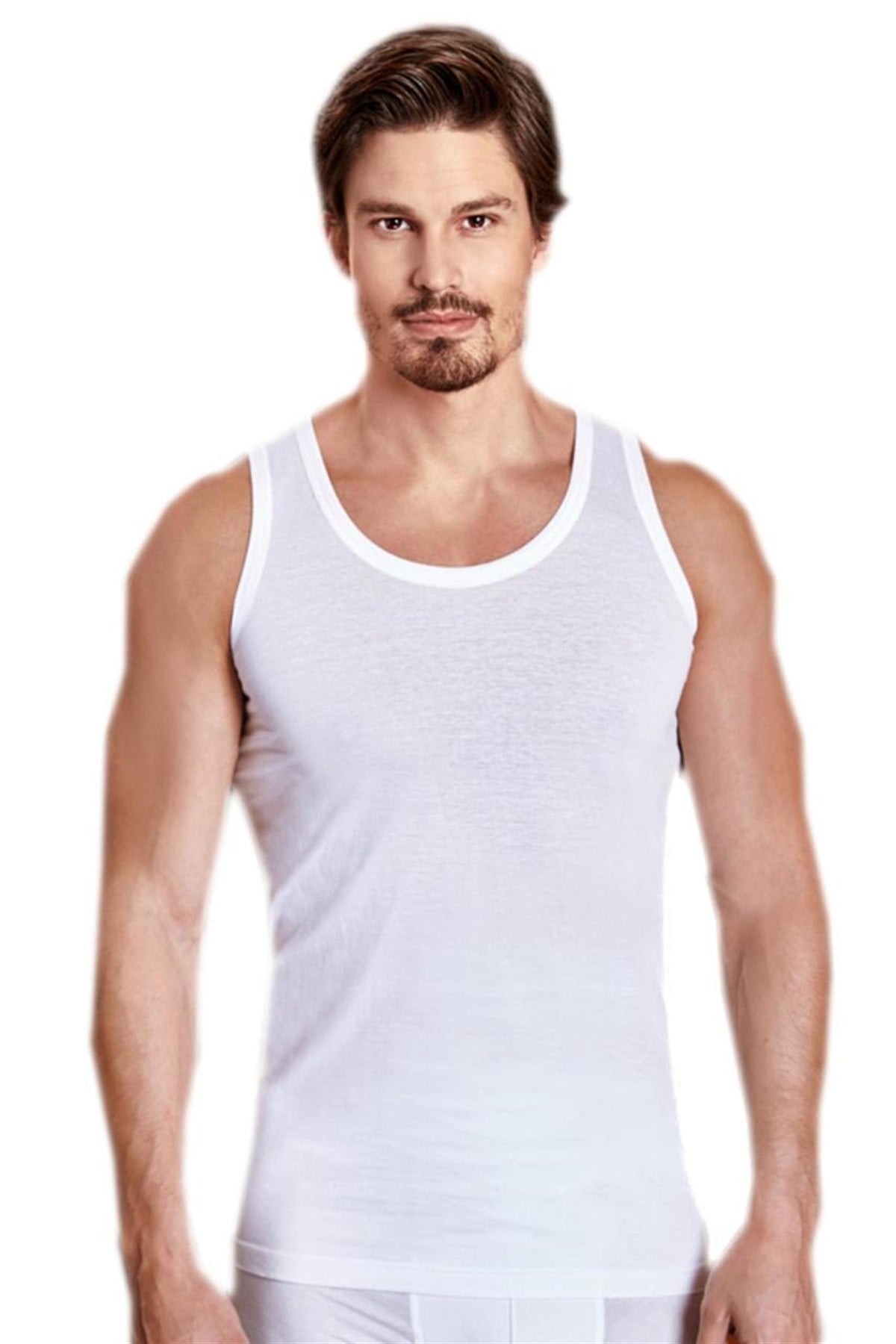 Atlet, FanilaBerrak 1020 Erkek Atlet %100 Pamuk