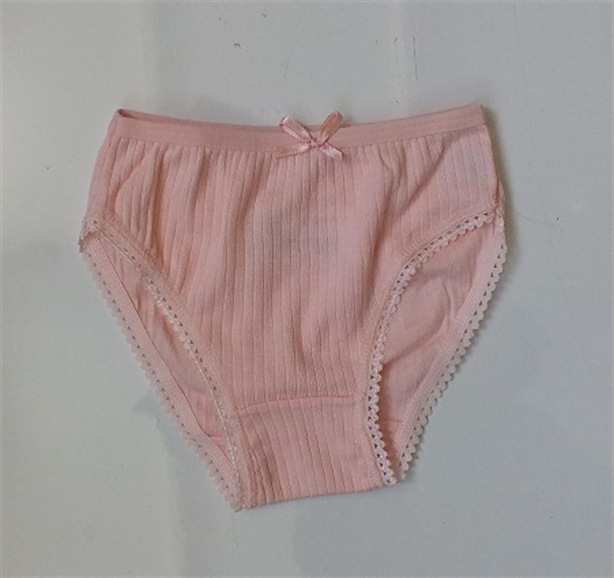 İç GiyimBerrak 2574 Kısa Çocuk Kaşkorse Slip Külot 