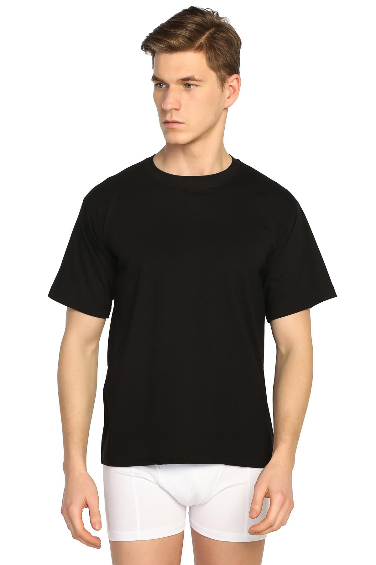 Atlet, FanilaSedef Yıldız 1008 12'li Renkli Sıfır Yaka Erkek Fanila